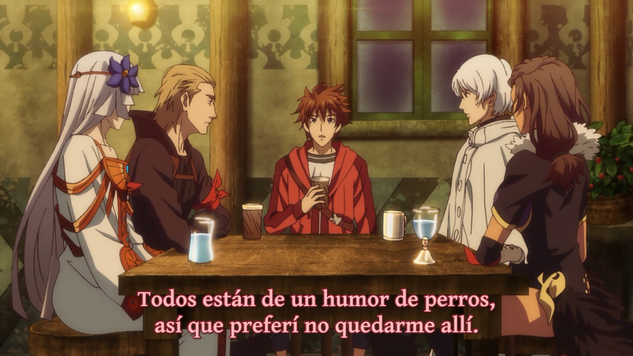 Endride (UnderWorld Fansub)